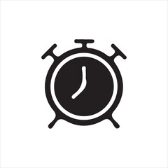 alarm clock vector
