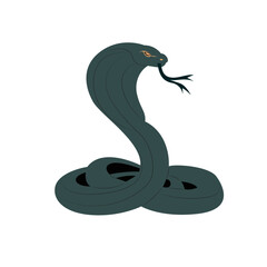 Apophis god, Dark Green Cobra