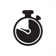 vector illustration of a bottle of perfume