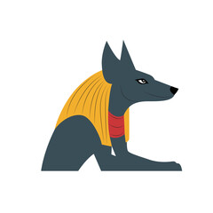 Wepwawet god, Egyptian Anubis