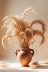 Naklejka premium wheat and bread