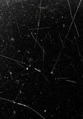 Black Grunge Background Texture Photo