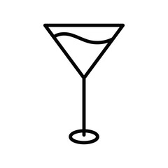 Birthday Line Icon