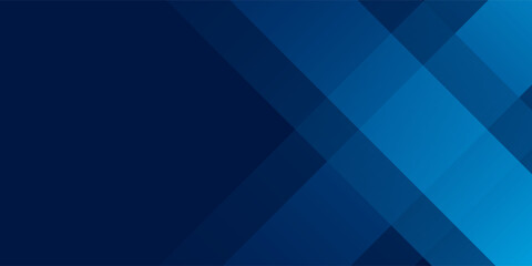 Abstract blue abstract background with elegant bright diagonal lines simple