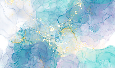 Abstract watercolor background texture for design.