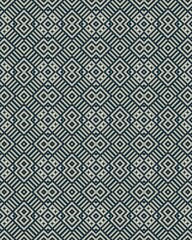 Complex geometric design with diamond shapes and linear patterns creates a visually striking and modern aesthetic suitable for various applications