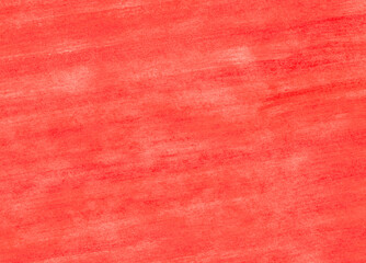 Wasserfarbetextur in rot als Hintergrund