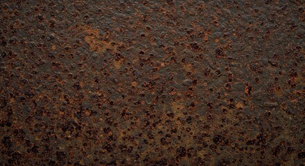 Dark Rustic Metal Texture Background Photo