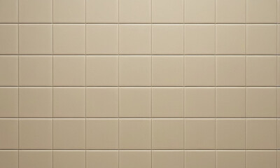 Beige Square Tiles Seamless Texture Background Pattern