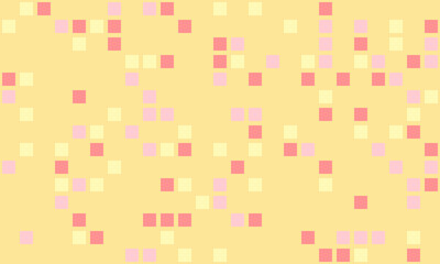 Abstract pastel square pattern background.  Perfect for websites, presentations, and branding.  Subtle yet vibrant, this design evokes feelings of joy and optimism.