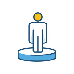 Street View Vector icon