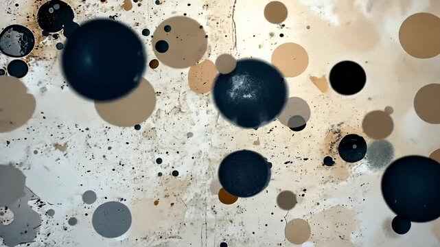 Seal fur texture close up detailed brown and light mottled pattern natural lighting