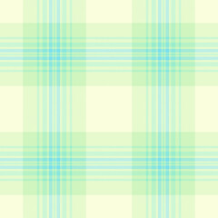 Pastel green and blue plaid pattern.  Subtle texture, perfect for backgrounds, textile designs, or springsummer themes.  Evokes feelings of freshness and serenity.