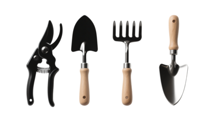 Gardening Tools Essential Hand Tools for Planting and Cultivation