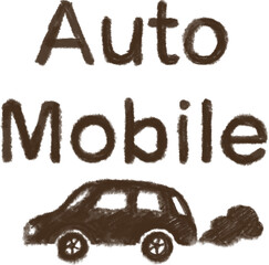 도로 위를 달리는 다양한 스타일의 자동차와 차량 아이콘 일러스트 세트 – 교통, 운전, 주차 등 교통수단 관련 디자인에 활용 가능한 이미지