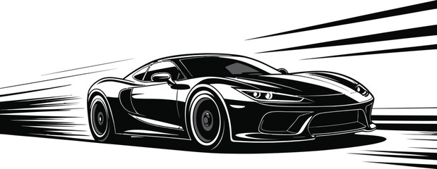 Red Fury,, A Minimalist Yet Powerful Representation of Strength. 