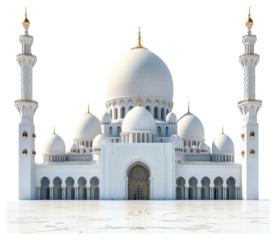 PNG Sheikh Zayed Grand Mosque mosque architecture building.