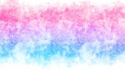 Abstract pastel watercolor background. Soft pink, purple, and blue gradient texture. Ideal for design projects, websites, and social media.