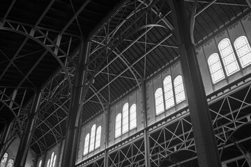church window in paris