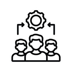 Infographics Vector icon which can easily modify or edit