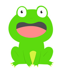 개구리캐릭터