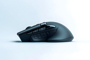 Wireless computer mouse product shot