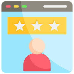 Customer Satisfaction Icon