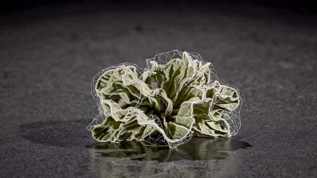 Evolution of Aspergillus Mold Over Time