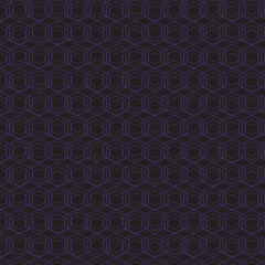 seamless pattern with blue squares