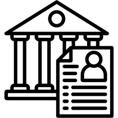 Data Governance Icon