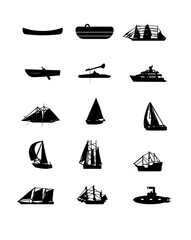 Silhouette of a person sitting in meditation pose with hands raised under night sky showing inner peace and spiritual enlightenment