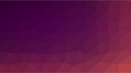Fototapeta premium Abstract colorful triangle pattern background, design, geometric, texture, polygonal, low poly Can use for cover, artwork, print ad, poster, web banner. Simple and minimal