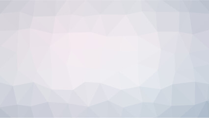 Fototapeta premium Abstract white triangle pattern background, design, geometric, texture, polygonal, low poly Can use for cover, artwork, print ad, poster, web banner. Simple and minimal