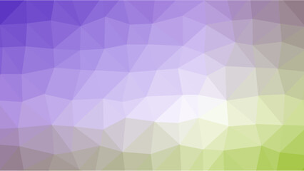 Obraz premium Abstract purple triangle pattern background, design, geometric, texture, polygonal, low poly Can use for cover, artwork, print ad, poster, web banner. Simple and minimal