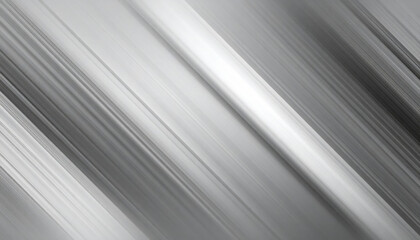 sleek and modern gray abstract gradient background featuring dynamic diagonal lines that create sense of movement and depth, perfect for various design projects