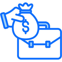 Startup Funding Icon