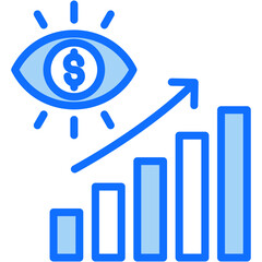 Business Vision Icon
