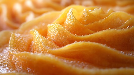 Croissant style on vintage wooden surface high resolution image