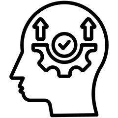 Mindset Icon