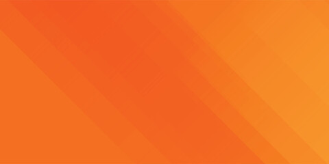 banner background. full color, orange gradation and effect geometry modern