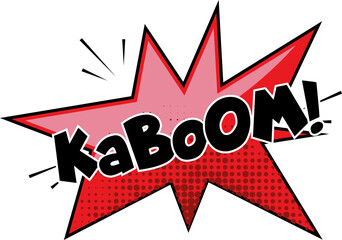 Comic Kaboom