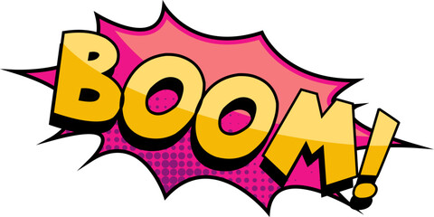 Boom Pop Art