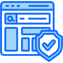 Secure Website Icon