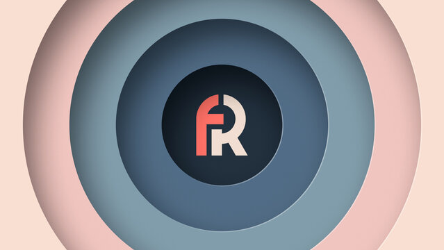 Circles Logo Reveal Animation Intro