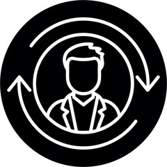 Returning Visitor icon