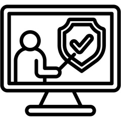 Security Awareness Icon