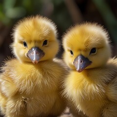 ducklings