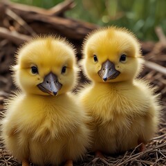 ducklings