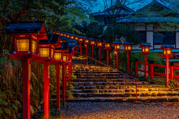 Traditional Japanese Shrine