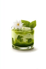 Matcha Drink